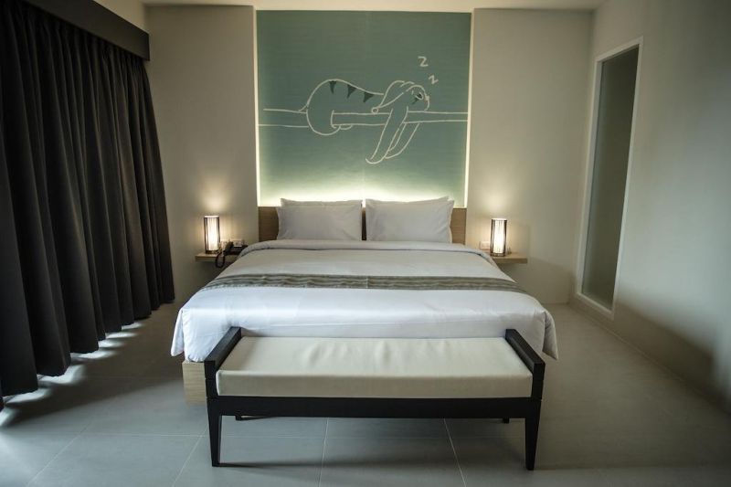 TIRAS PATONG BEACH HOTEL фото 4