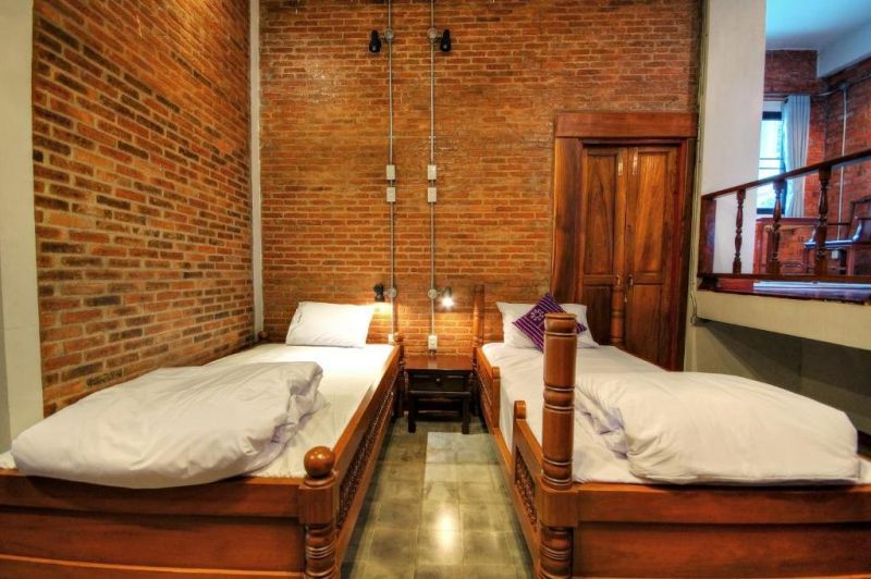 SAENG PANYA HOME  BOUTIQUE RESIDENCE фото 3