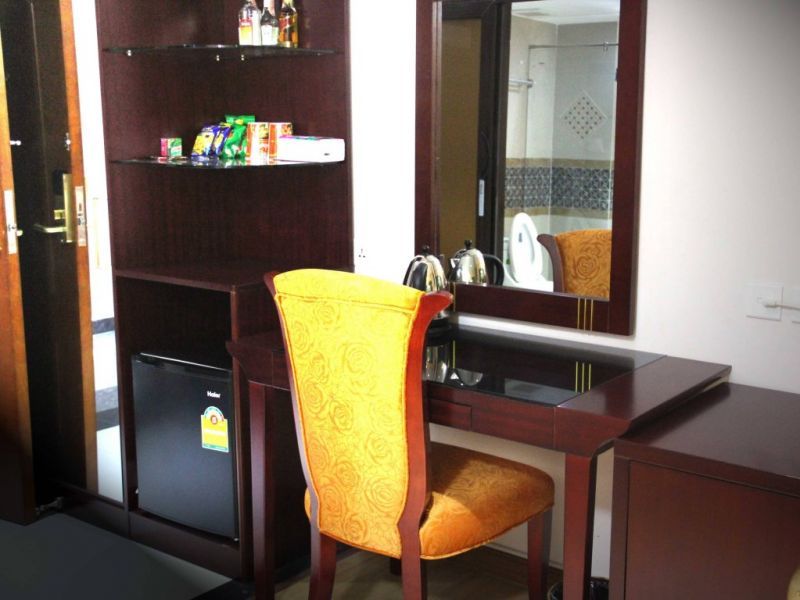 THE PRIVI HOTEL фото 3