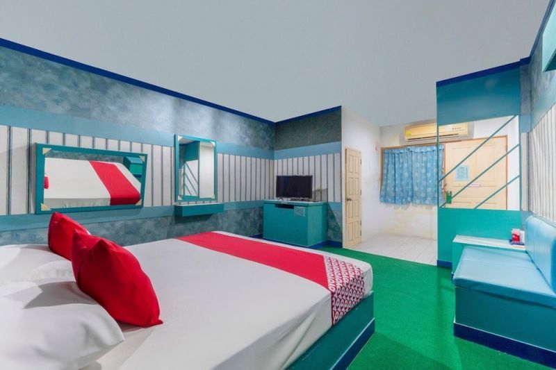 OYO 764 LETS GO HOTEL фото 7