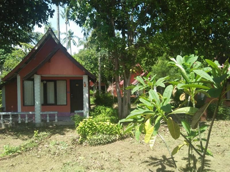 OYO 75333 LANTA BEACH LODGE фото 4