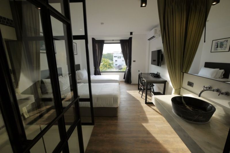 ORIENTAL HERITAGE RESIDENCE фото 3