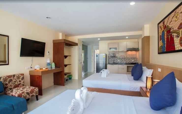 ISLAND PATONG BEACHFRONT HOTEL фото 4