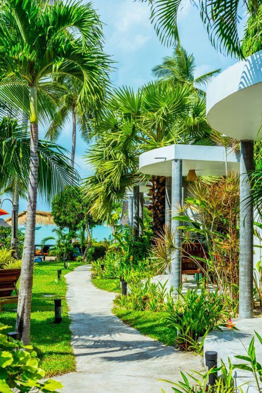 SECRET GARDEN BEACH RESORT фото 8