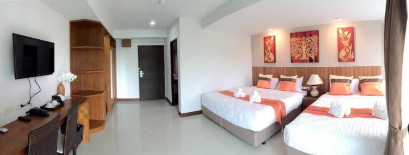 HUEN JAO BAN HOTEL фото 4