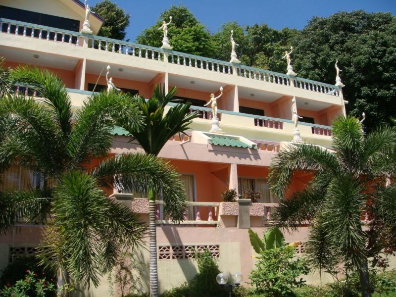 ON THE HILL KARON RESORT фото 3