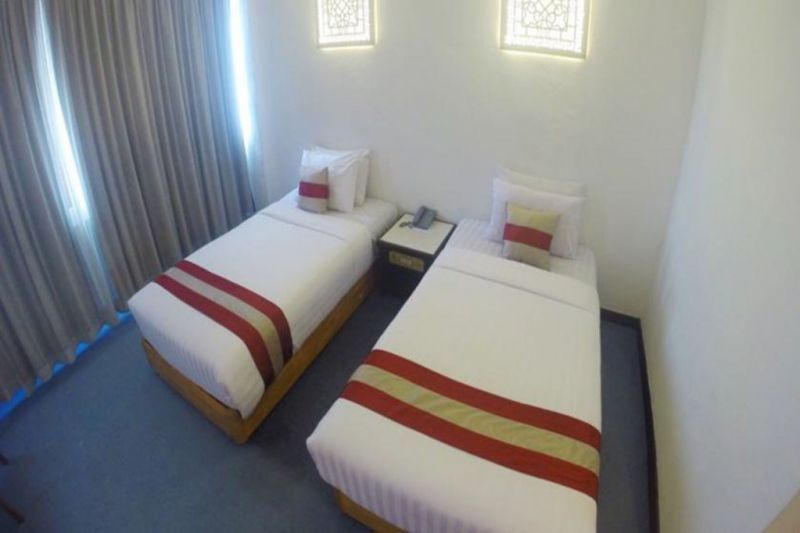 PJ PHUKET TOWN HOTEL фото 7