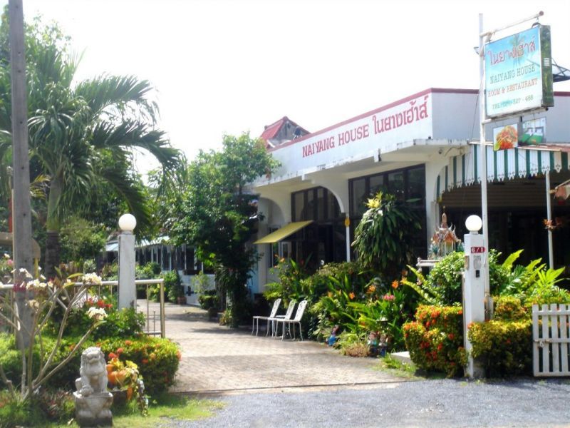 OYO 1154 NAIYANG HOUSE