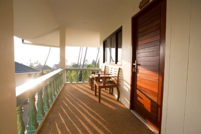 SAMUI REEF VIEW RESORT фото 7