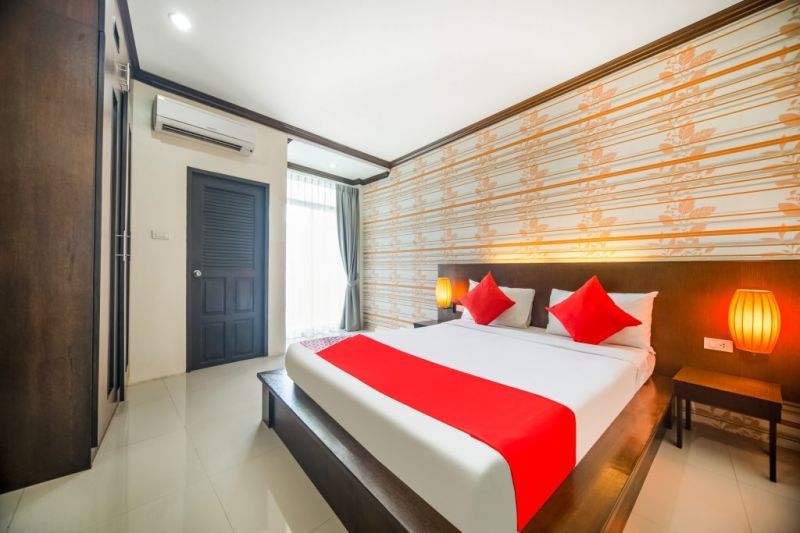 OYO 232 PATONG CITY HOMETEL фото 4