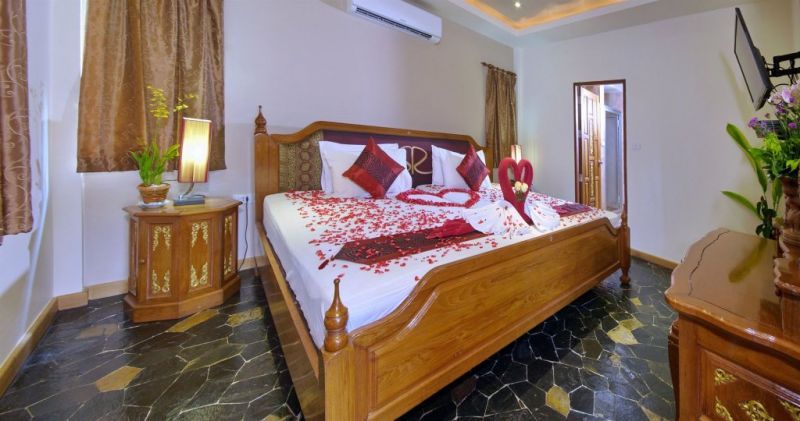 THE SIAM RESIDENCE BOUTIQUE RESORT фото 6