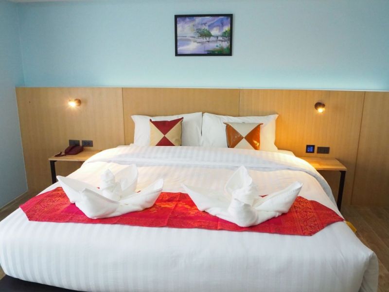 SAMUI CITY HOTEL фото 4