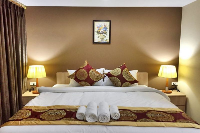 TOP HIGH AIRPORT LINK HOTEL фото 2