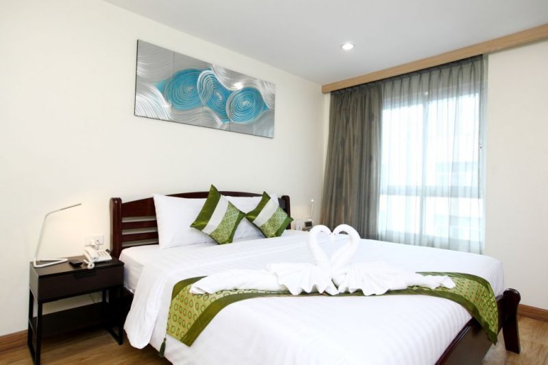 ICHECK INN SUKHUMVIT 22 фото 6