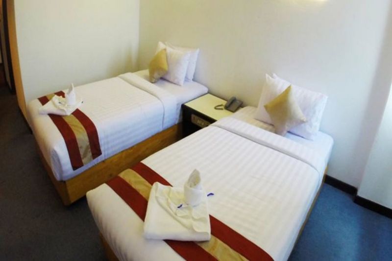 PJ PHUKET TOWN HOTEL фото 6
