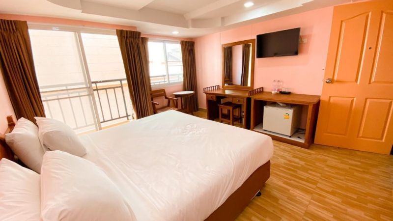 A.A. PATTAYA GOLDEN BEACH HOTEL фото 6