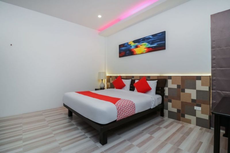 OYO 119 HUA HIN BAAN NOPPADOL LOFT фото 7