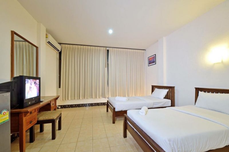 KRABI GRAND PLACE HOTEL фото 2