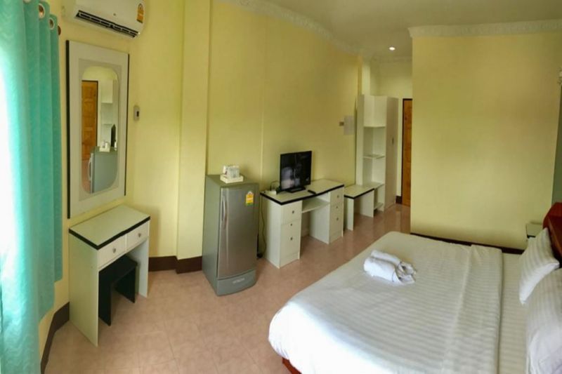 THE GREAT RAYONG HOTEL фото 2