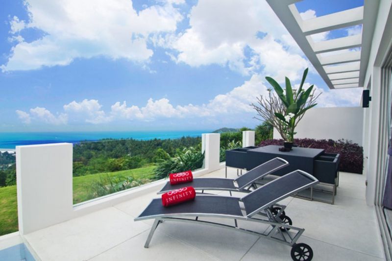 PANORAMA SAMUI RESIDENCES фото 7