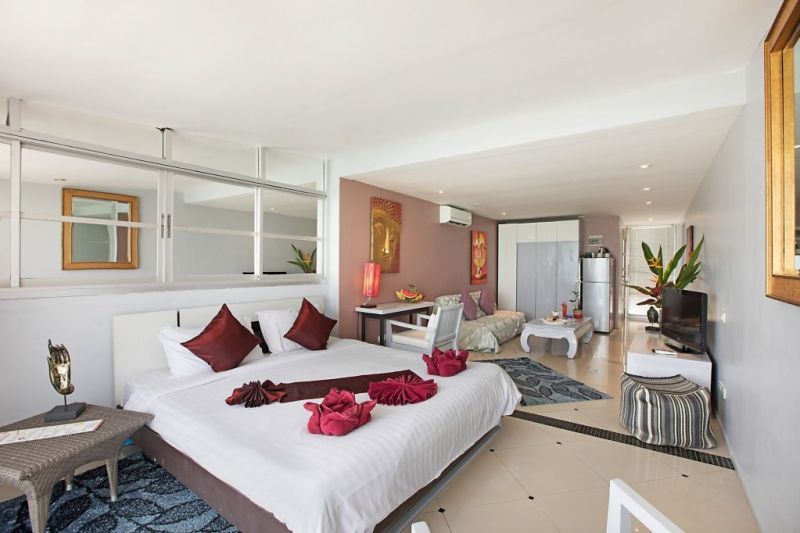 ENJOY BEACH HOTEL фото 2