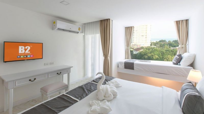 B2 HUA HIN PREMIER HOTEL фото 2