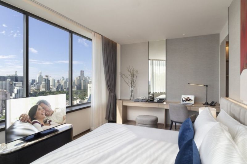 ASCOTT EMBASSY SATHORN фото 6