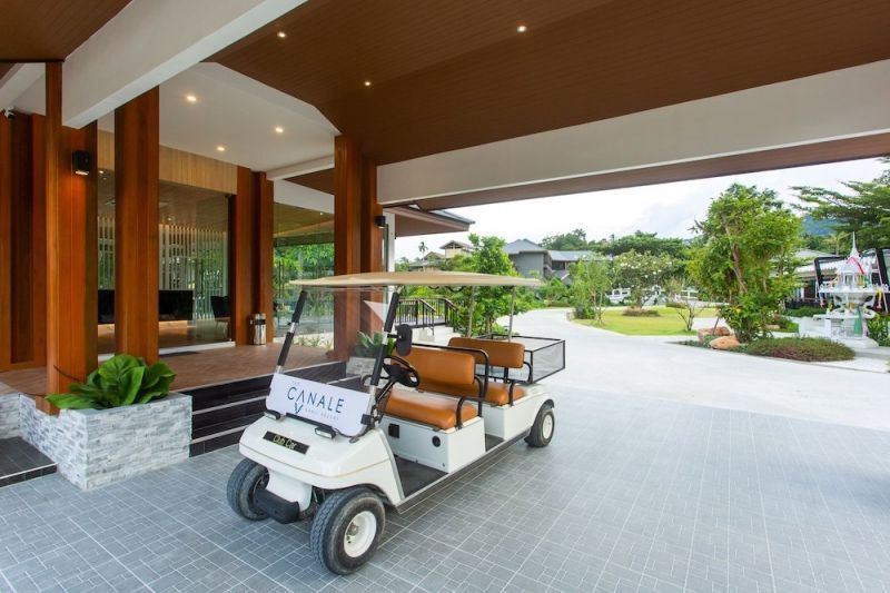 THE CANALE SAMUI RESORT фото 3