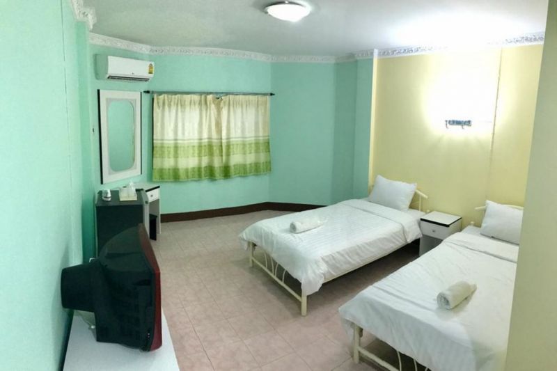 THE GREAT RAYONG HOTEL фото 6
