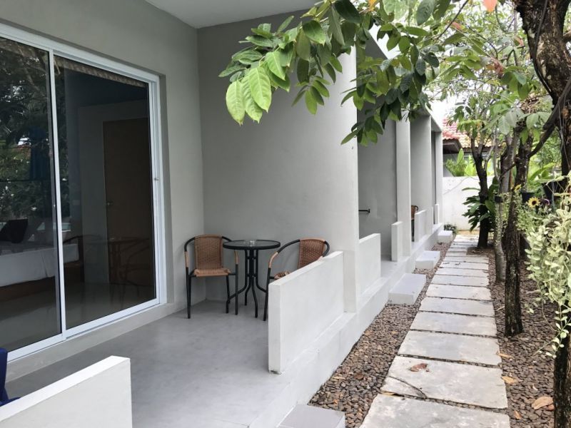 THE LIVING POOL VILLAS фото 7