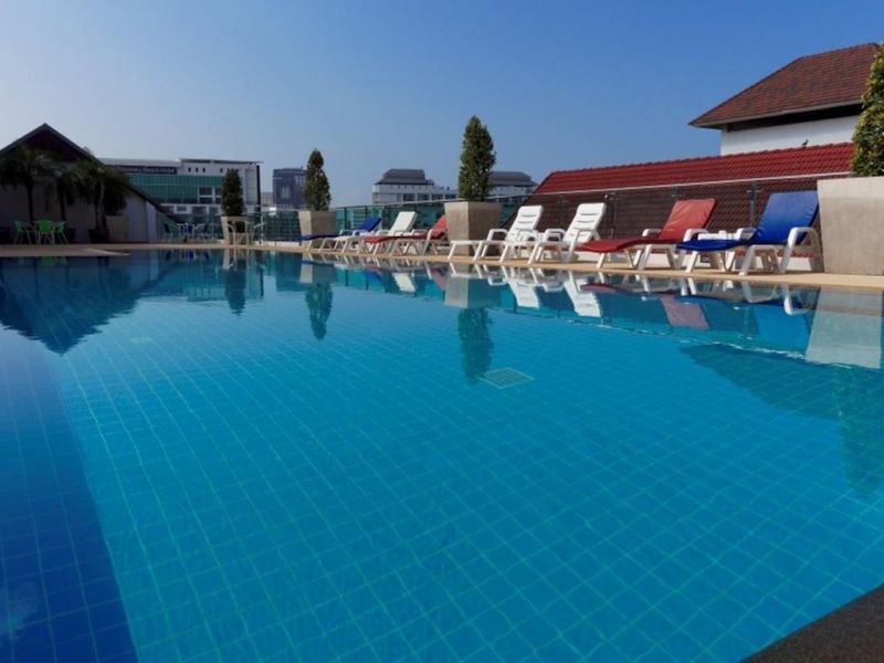 PATTAYA BLUE SKY фото 6