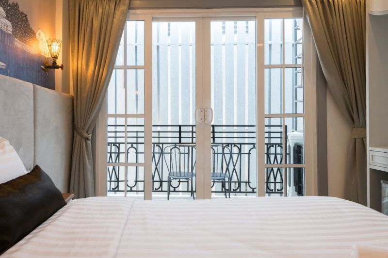 WHITE IVORY BED & BREAKFAST фото 2