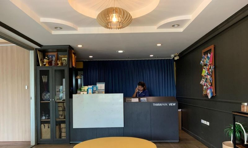 THARAPARK VIEW HOTEL
