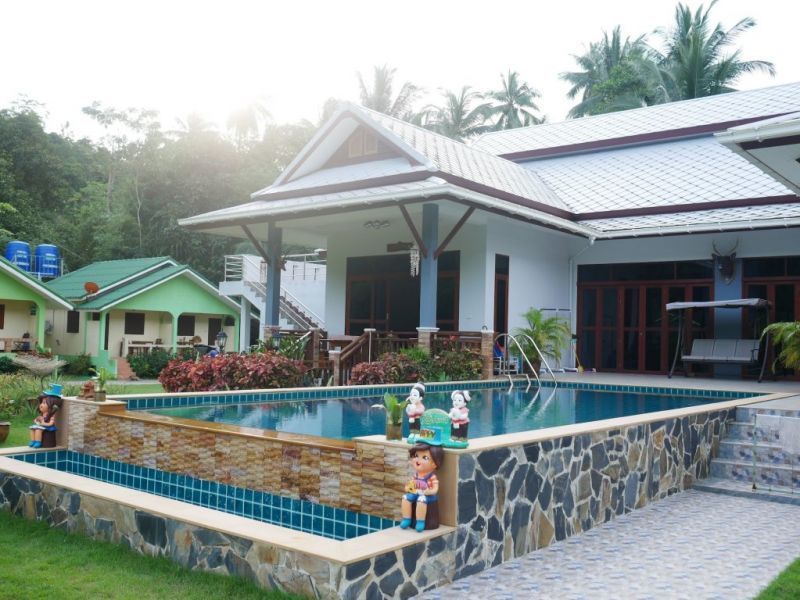 TARA RESORT SAMUI фото 2
