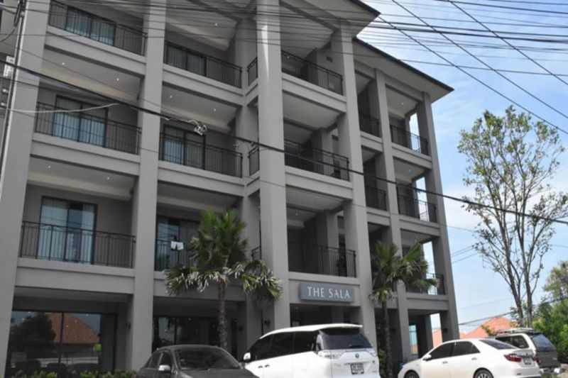 THE SALA PATTAYA