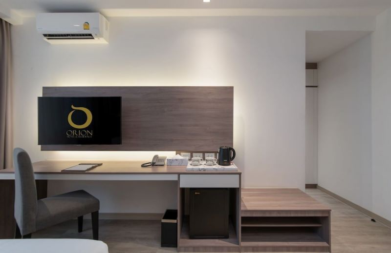 ORION HOTEL & RESIDENCE фото 8