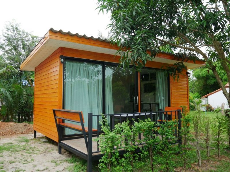 OYO 1036 BAN BUM RESORT фото 3