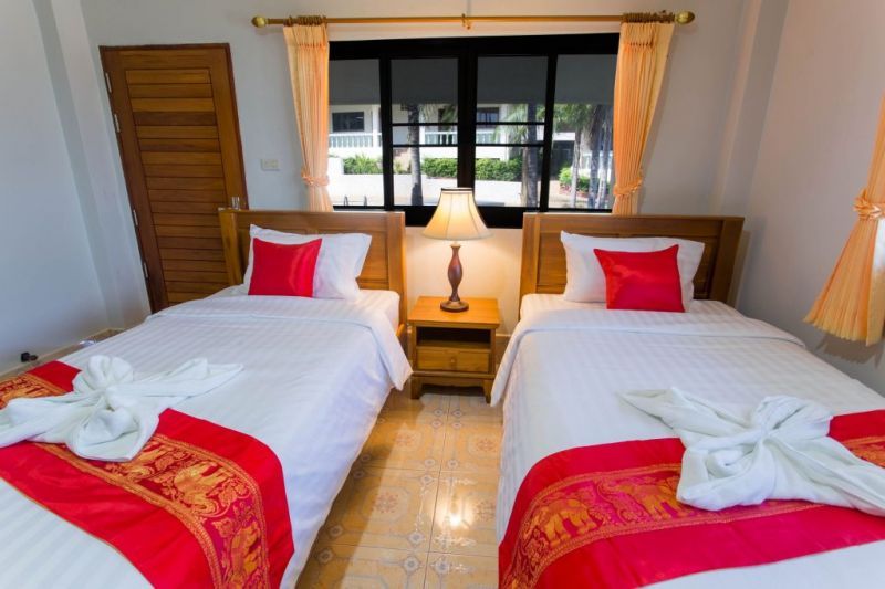 SAMUI REEF VIEW RESORT фото 2