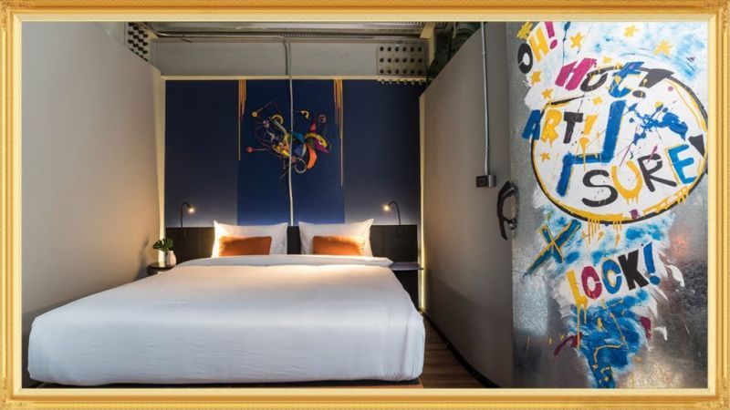 MESTYLE GARAGE HOTEL фото 2