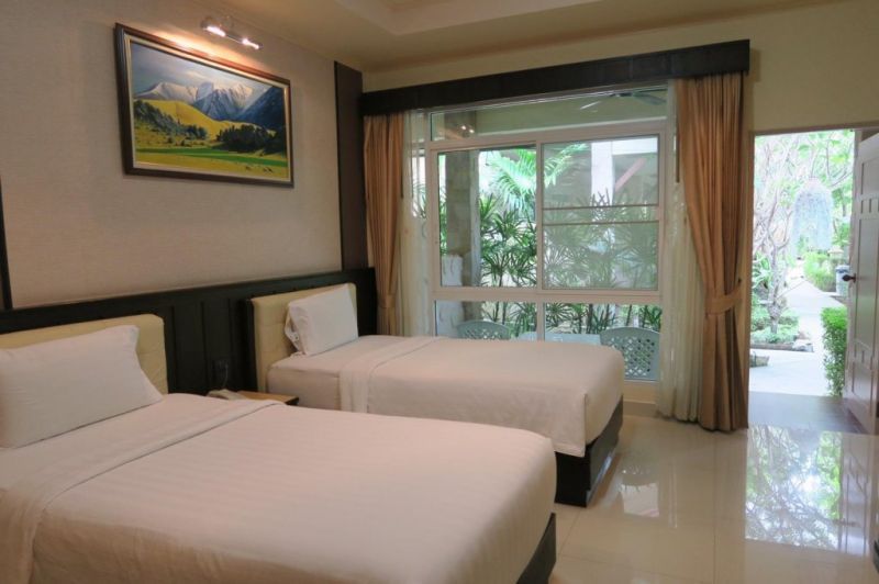VILLA WANIDA GARDEN RESORT фото 3