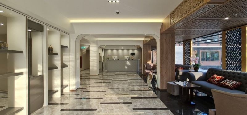 ALMAS HOTEL BANGKOK