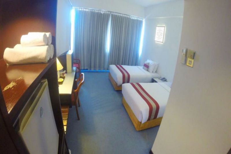 PJ PHUKET TOWN HOTEL фото 4