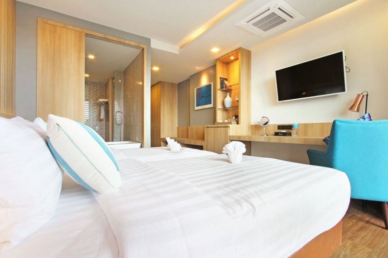 PLAAI PRIME HOTEL RAYONG фото 6