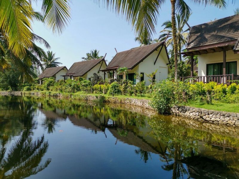 KHAO LAK BLUE LAGOON RESORT фото 4