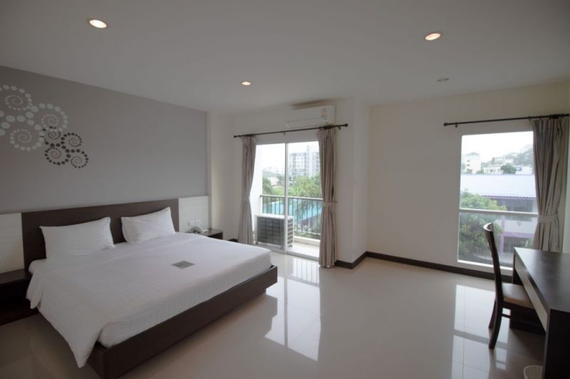 PHAVINA HOTEL RAYONG фото 8