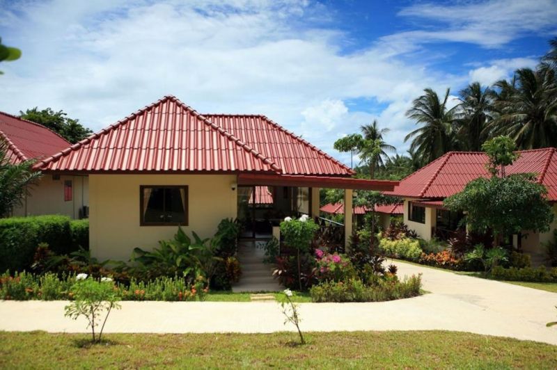 CHOR CHANG VILLA RESORT