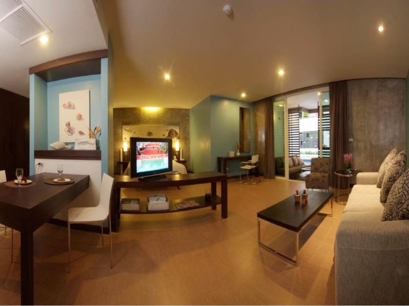 SALA @ HUA HIN SERVICED APARTMENT & HOTEL фото 4