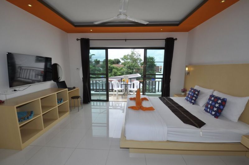 DUANGJAI RESIDENCE фото 3