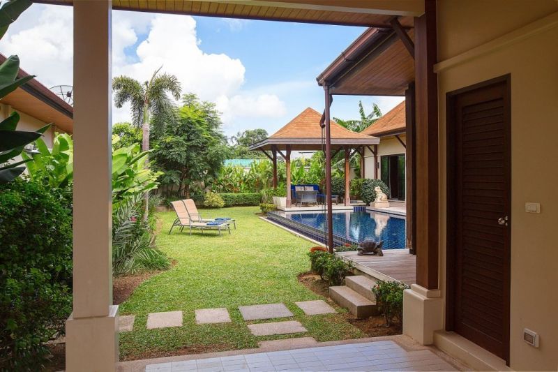VILLA MARAMA фото 2