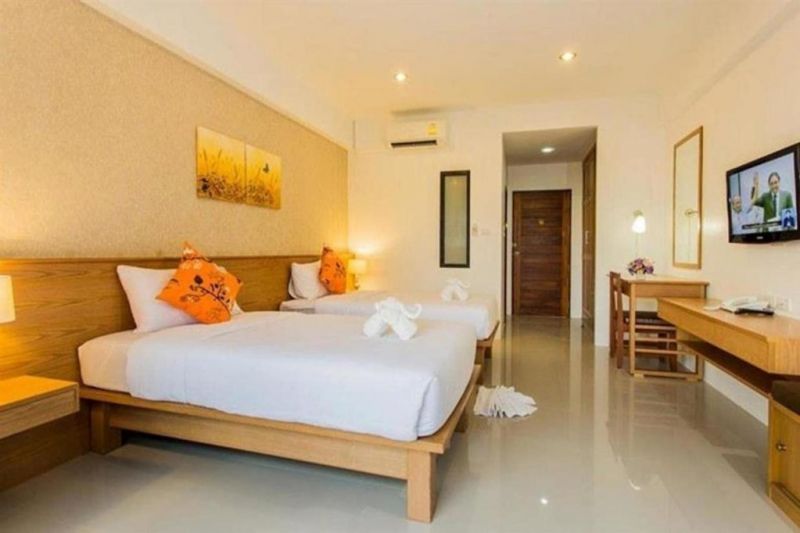 PALMARI BOUTIQUE HOTEL фото 4